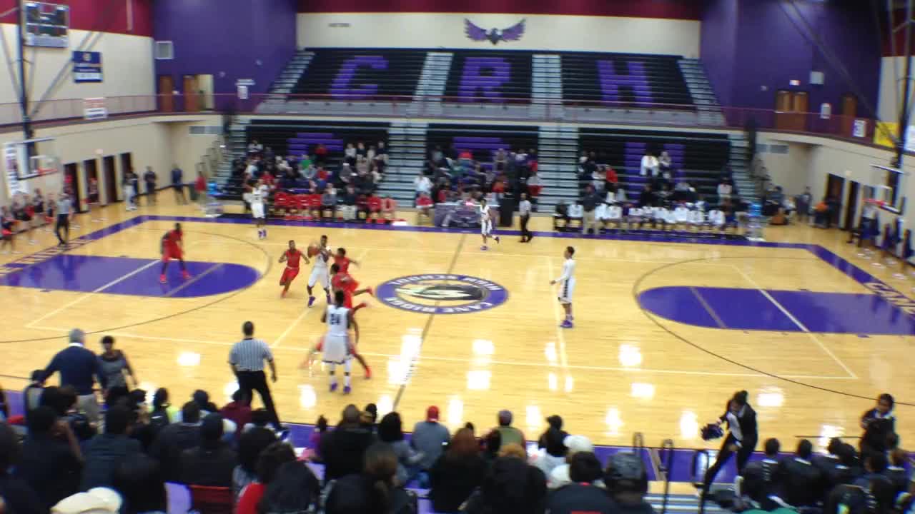 Cane Ridge High School vs. John Overton Jimmy Greer highlights