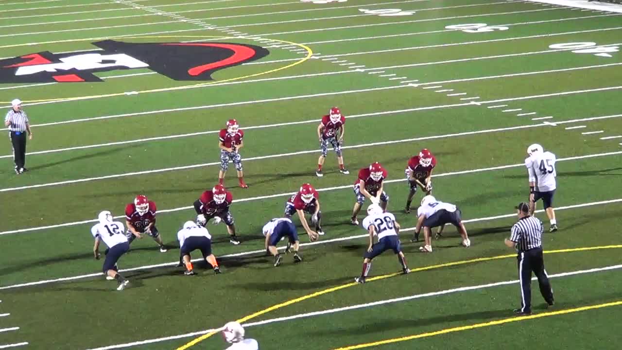 Perry County Central High School vs. Rockcastle County - Jordan Combs Perry County Central High School vs. Rockcastle County - Jordan Combs