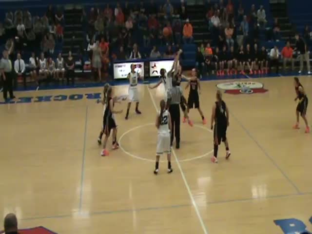 Forrest Girls Basketball MaxPreps