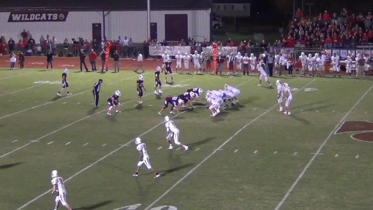 POTTSBORO CARDINALS - Myles Mitchusson highlights - Hudl POTTSBORO CARDINALS - Myles Mitchusson highlights - Hudl