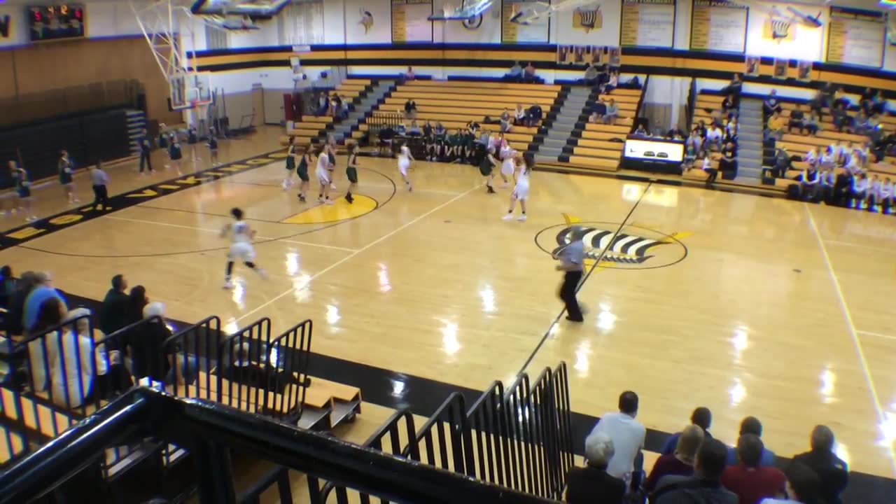 Shawnee Mission West High School Vs DeSoto High School Jheda Kennedy shawnee-mission-west-high-school-vs-desoto-high-school-jheda-kennedy