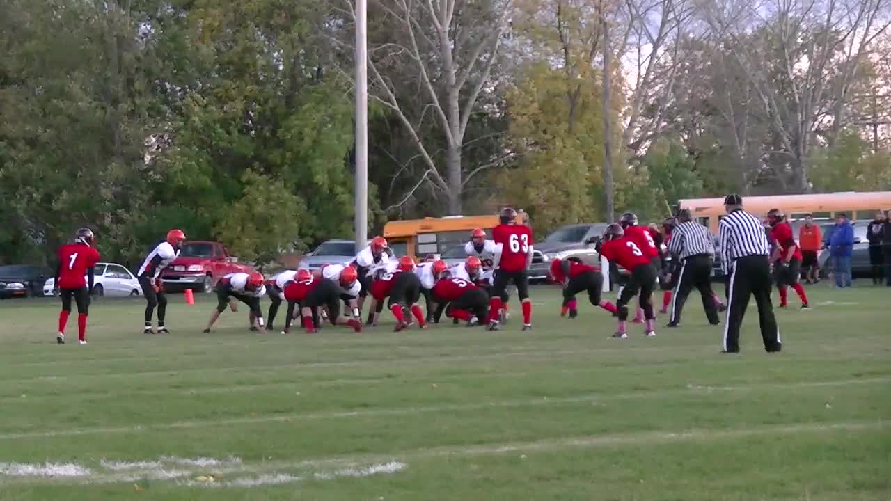 vs. Midway/Minto Riley Gainsforth highlights Hudl