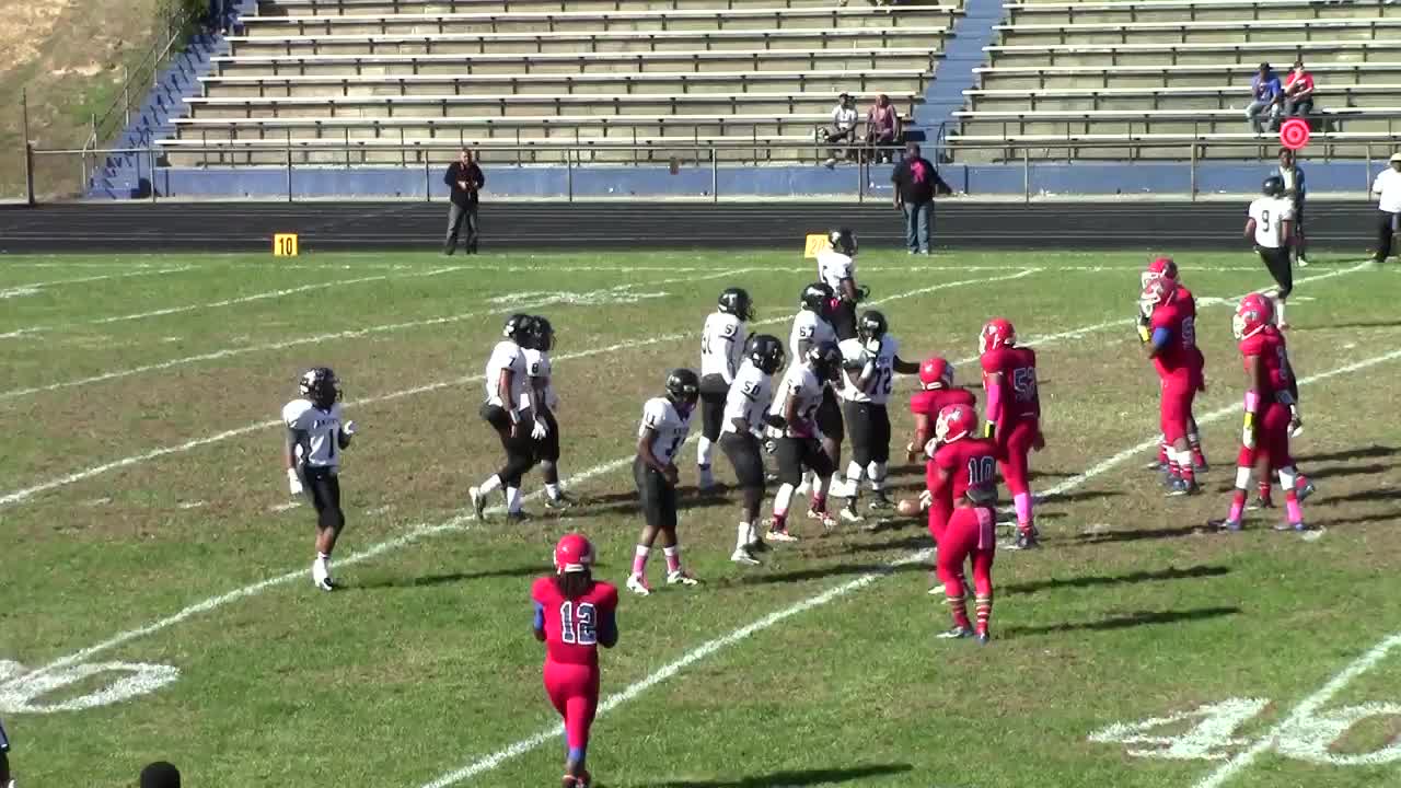 Forestville Military Academy High School vs. Friendly (Fort Washington