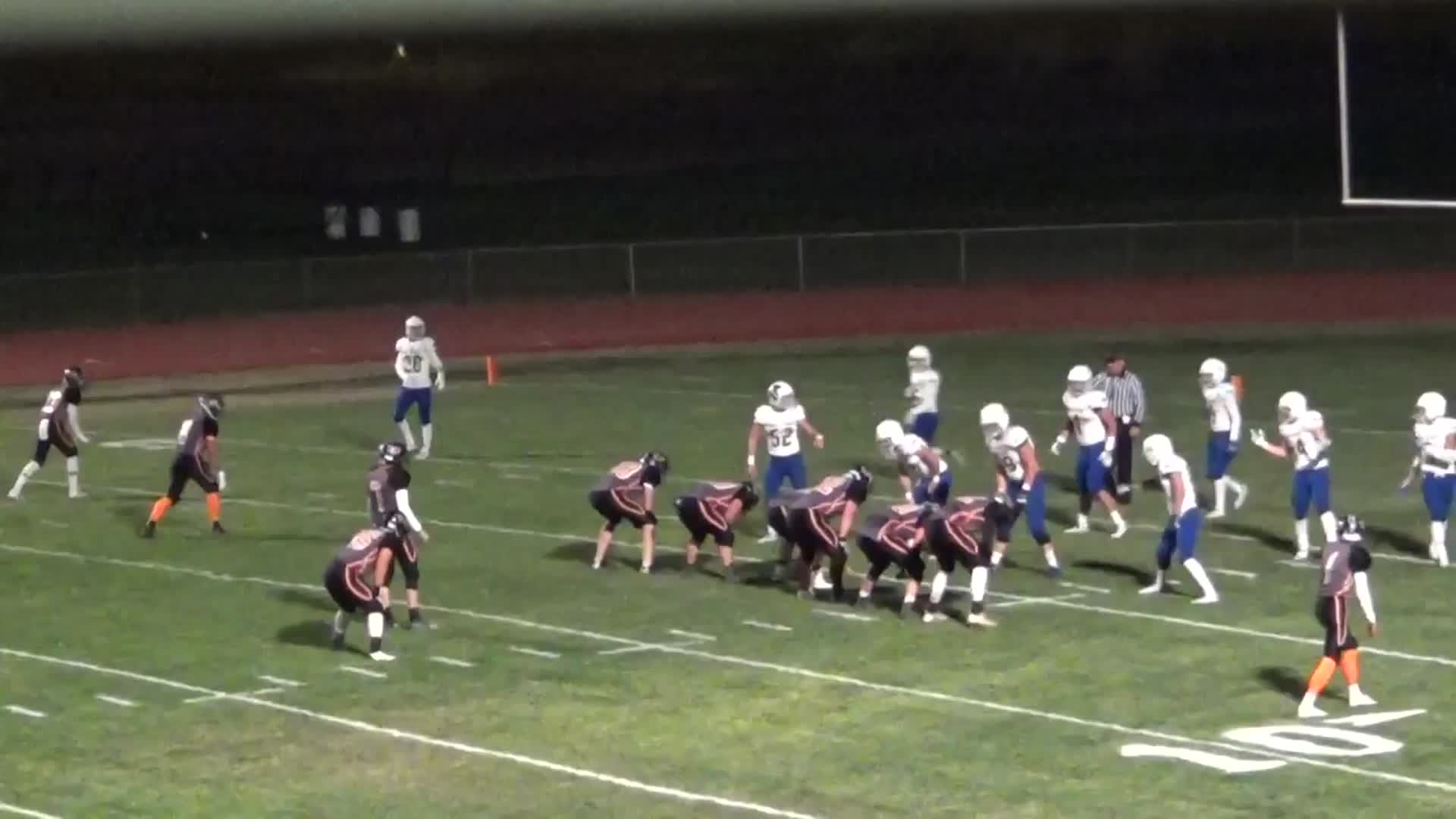 Conner Vancleave's KS) Video "Conner Vancleave's highlights