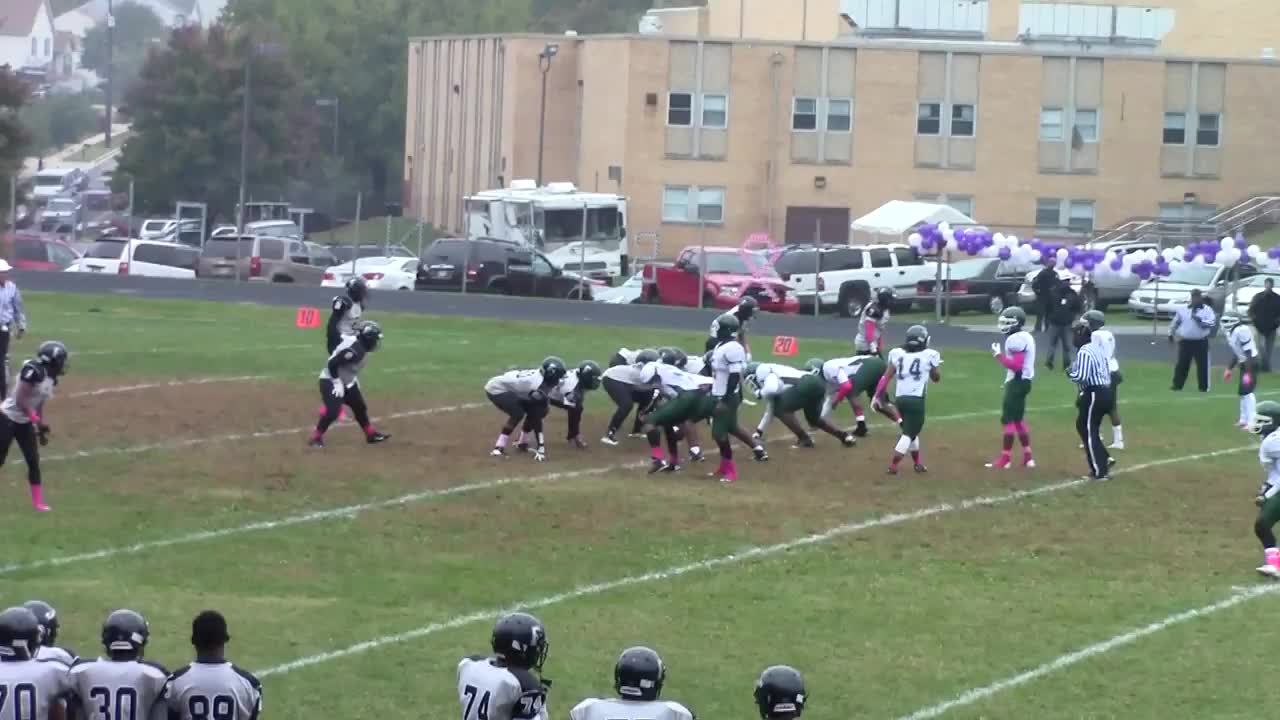 Forestville Military Academy High School vs. Surrattsville (Clinton, MD