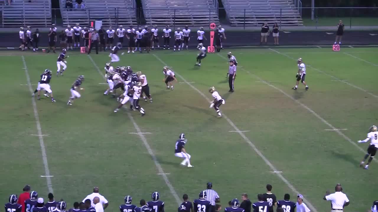 Austin Cook Highlights Hudl