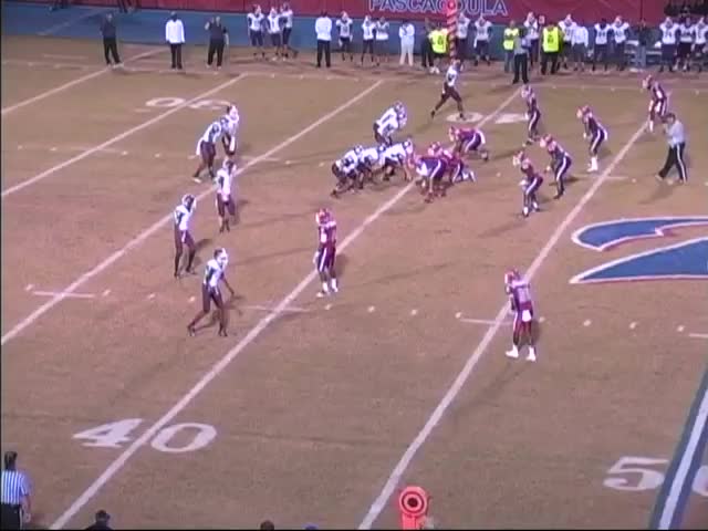 Pascagoula Football Maxpreps