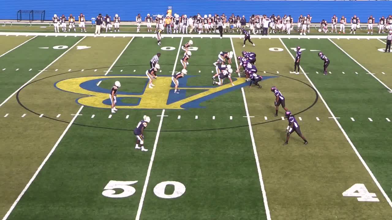 vs. Alderson Broaddus University Kullen Wells highlights Hudl