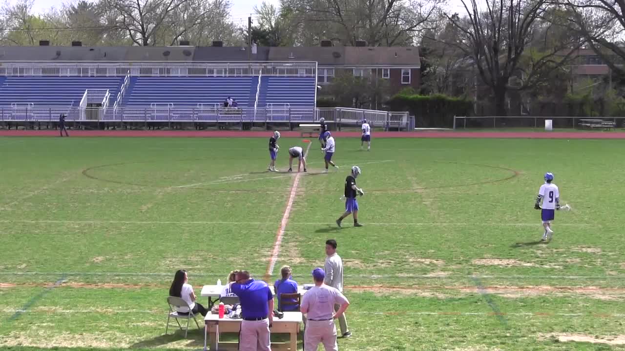 Brandywine High School vs. Wilmington Charter Eric Coffey highlights