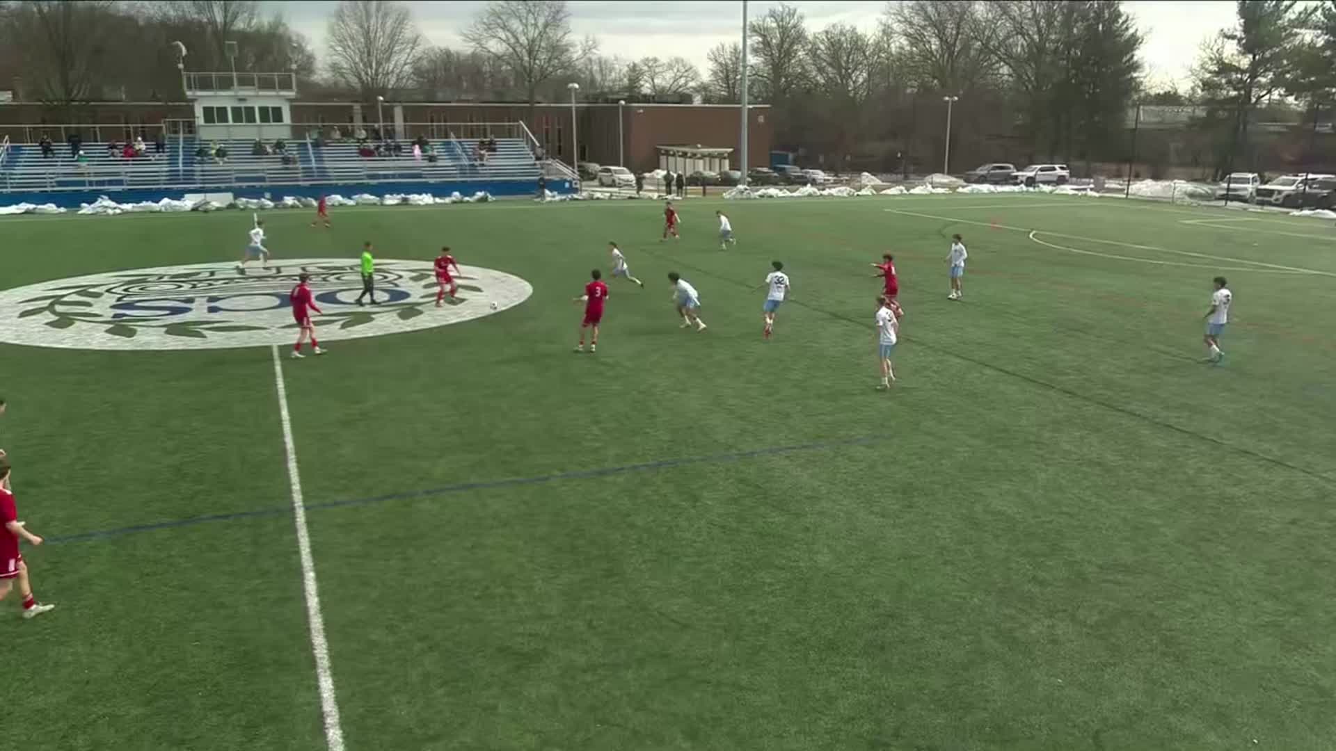 DEFC vs SJEB 3/1/2026 - Ryan Asbell highlights - Hudl
