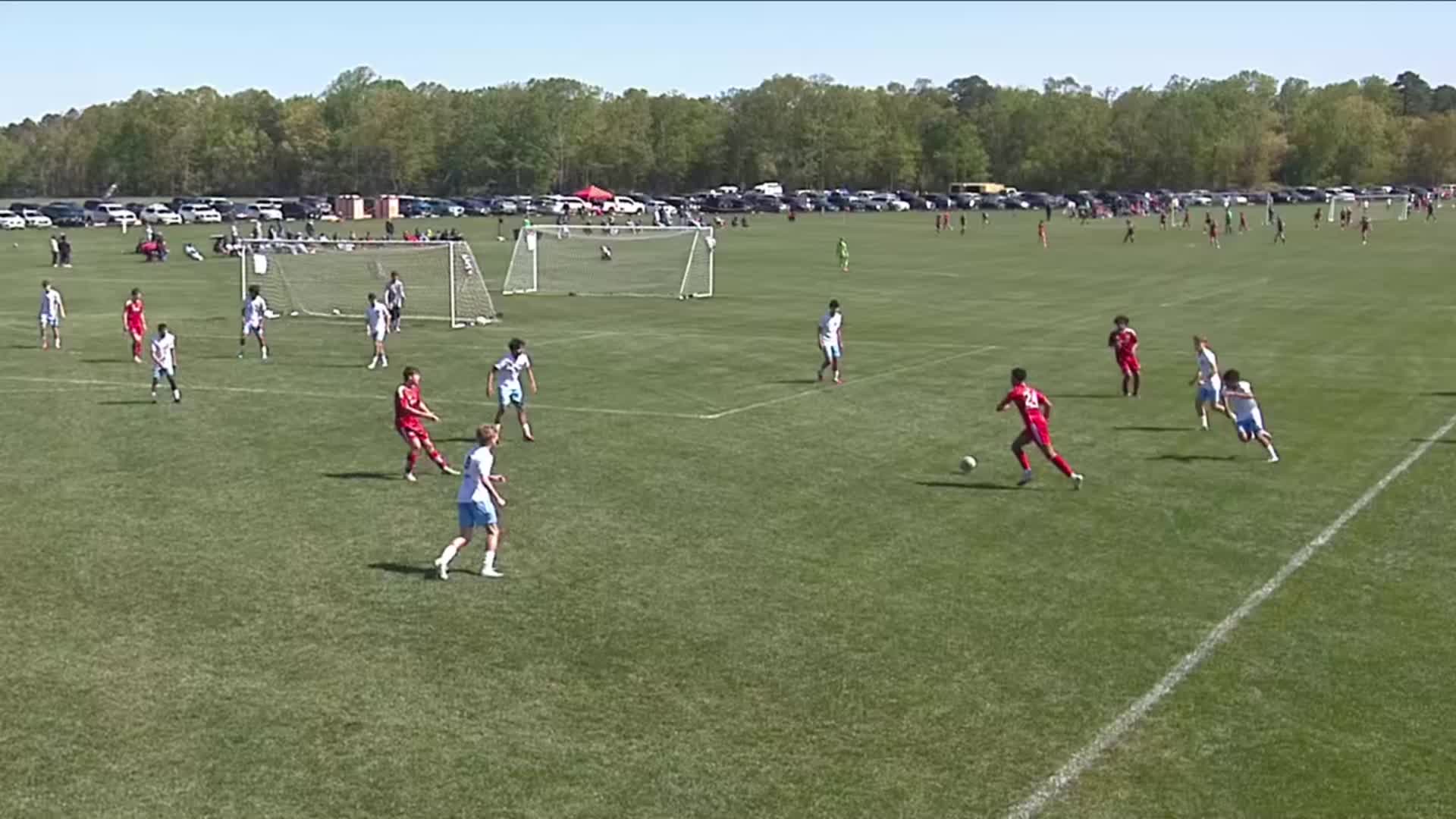 DEFC vs SJEB - Ryan Asbell highlights - Hudl