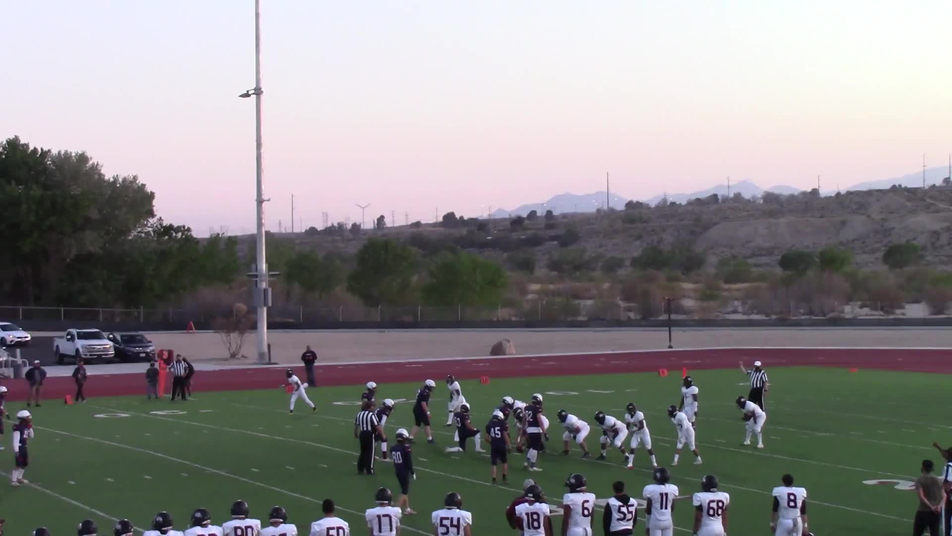 Riverside Prep HS Football Video "Riverside Prep football highlights