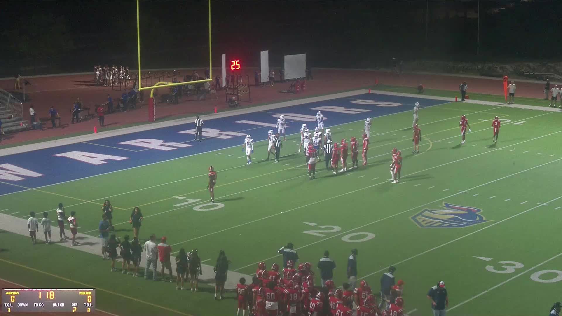 Davis McCray - Cornerstone Christian - 2025 Senior Season Highlights