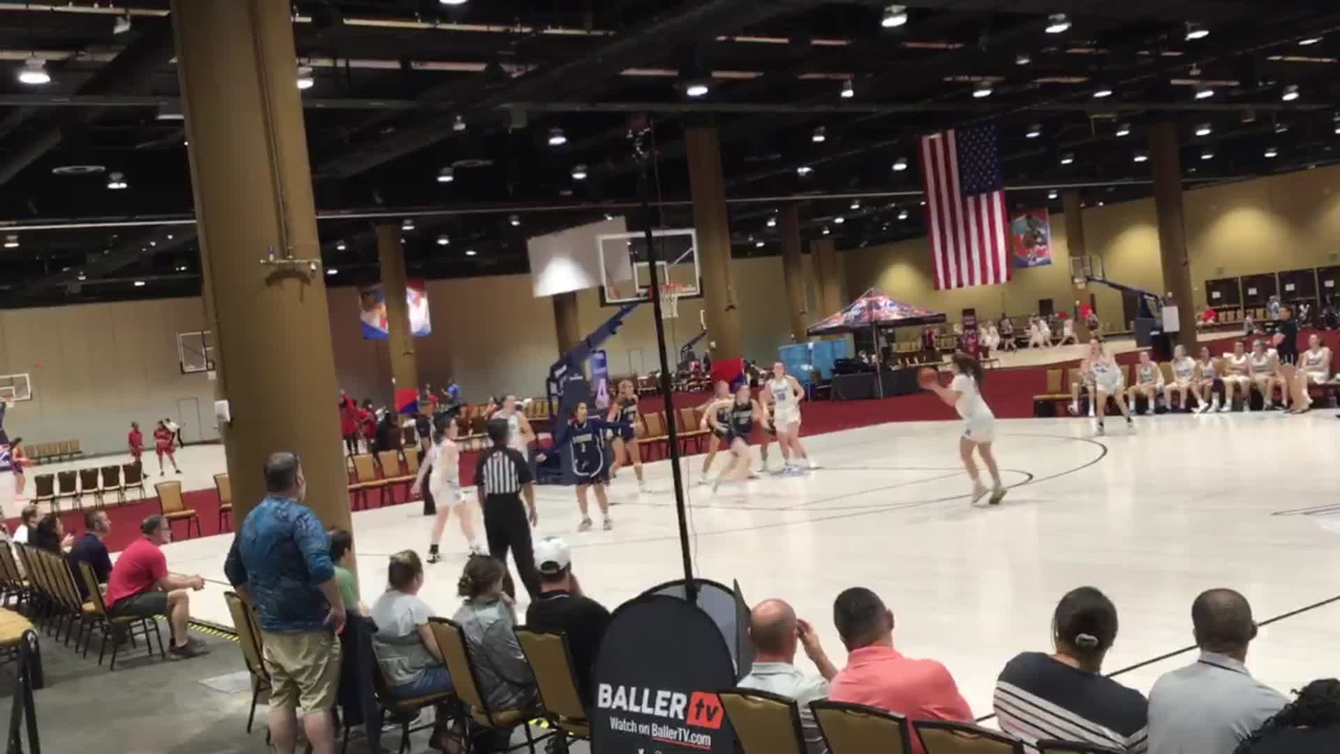 Midlakes High School Brooklyn Cann highlights Hudl