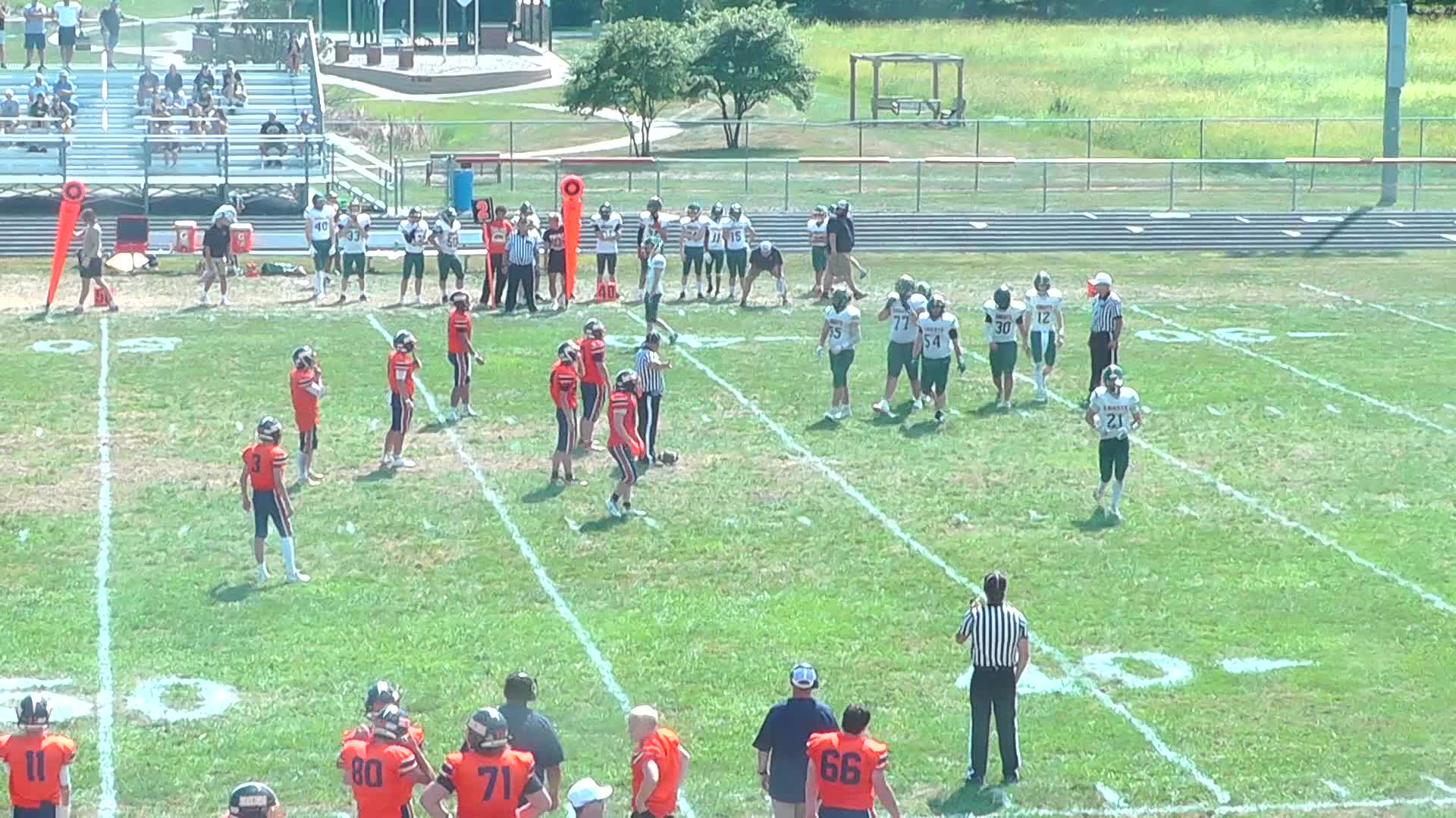 Cerro Gordo Bement High School - Tyler Calvert highlights - Hudl