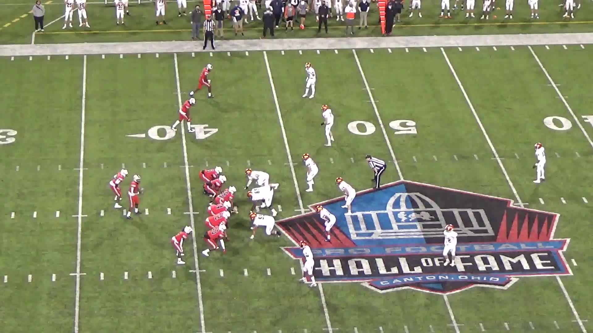 Mckinley High School Canton Oh Varsity Football