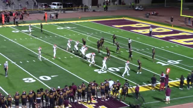 Javier Jones - Hudl