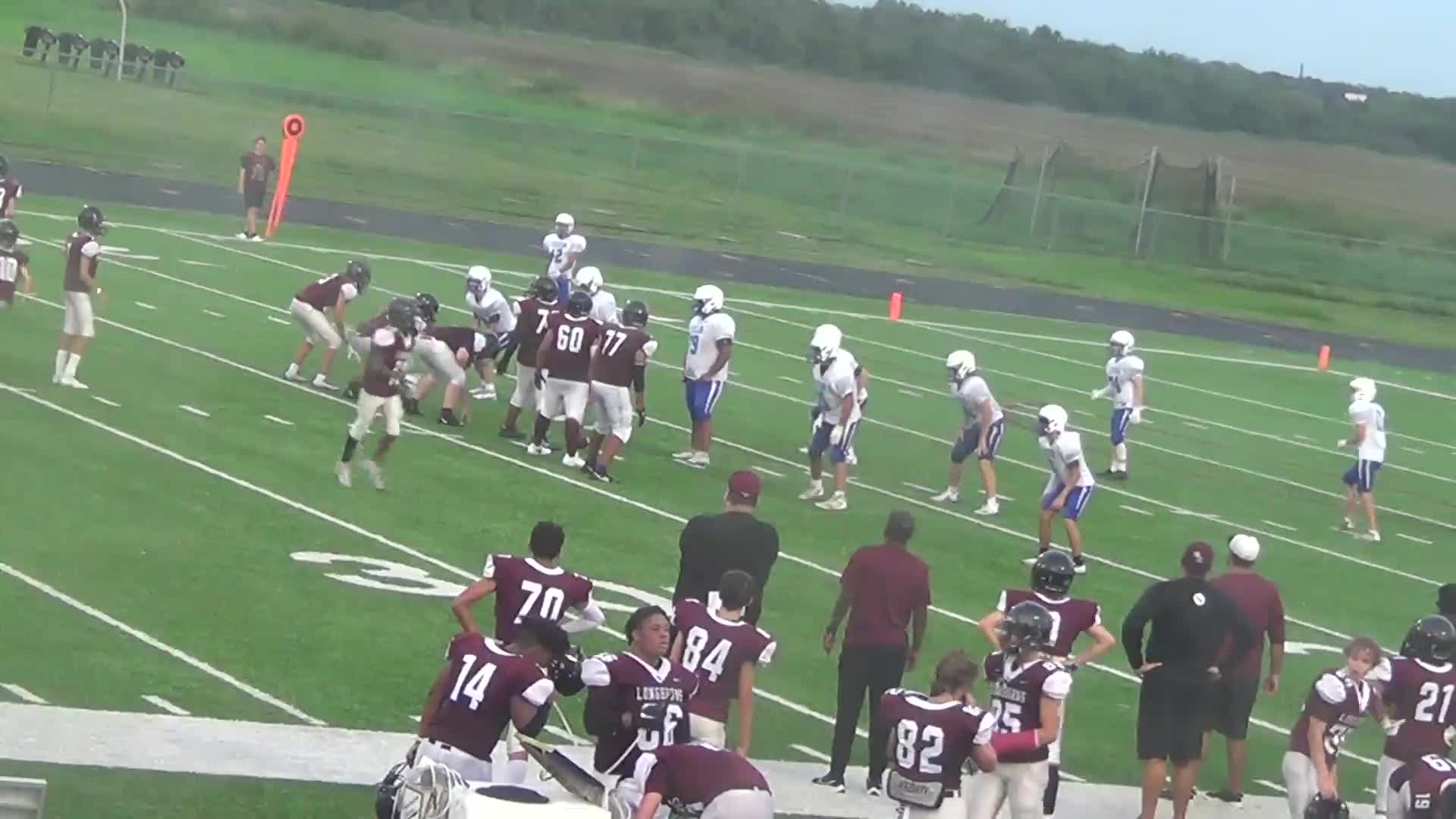 George ranch high school - Amando Arellano highlights - Hudl