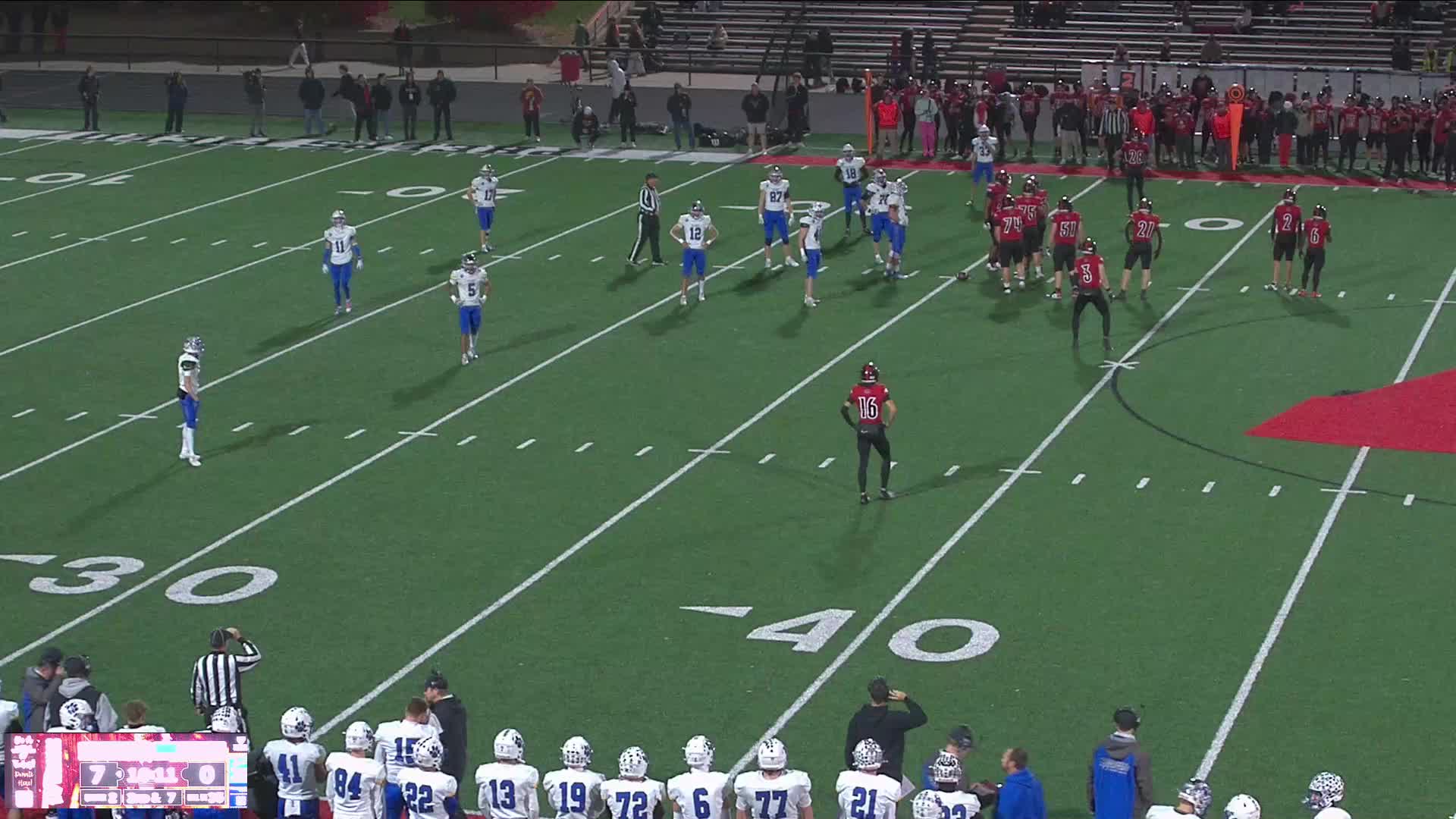 Braylen Warren - Westside - 2025 Junior Season Highlights