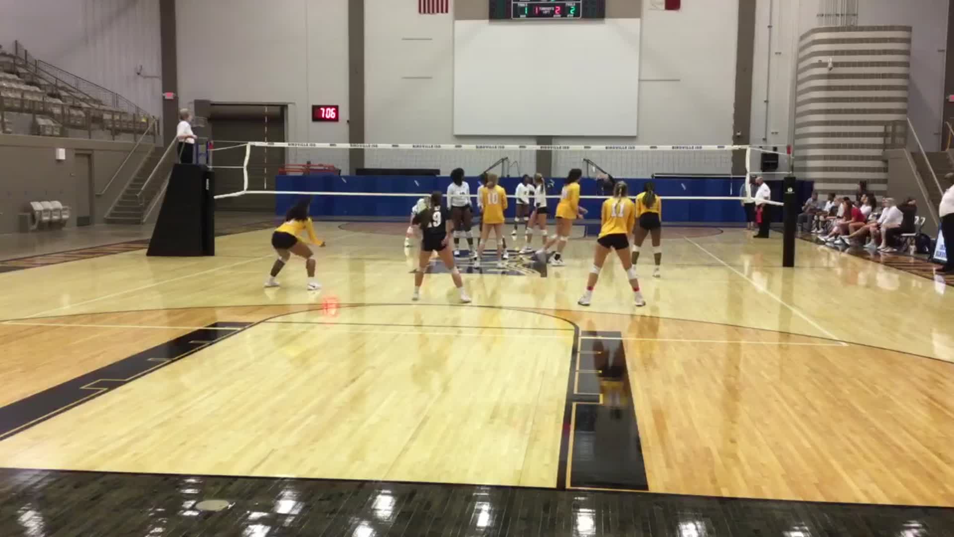 Videos Birdville Hawks (North Richland Hills, TX) Varsity Volleyball