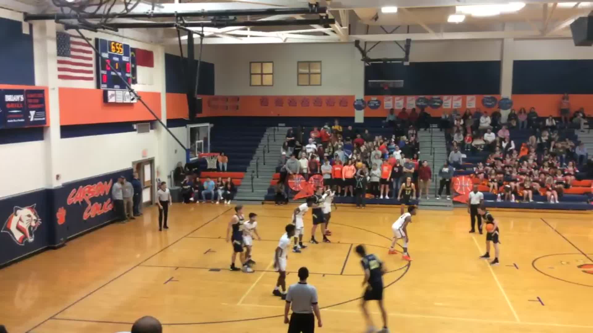 South Iredell Hs Basketball Video South Iredell Basketball