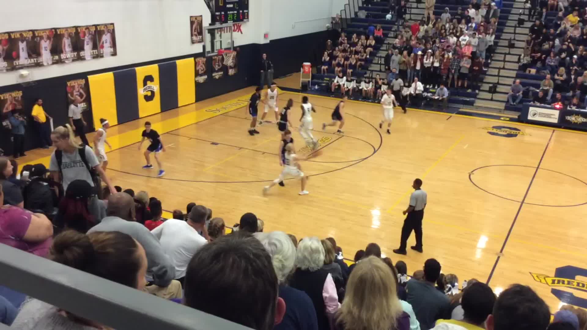 South Iredell Hs Basketball Video South Iredell Basketball