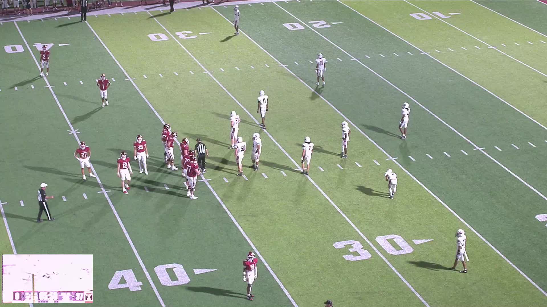 Ardmore High School - Shawn Rounsaville Jr highlights - Hudl