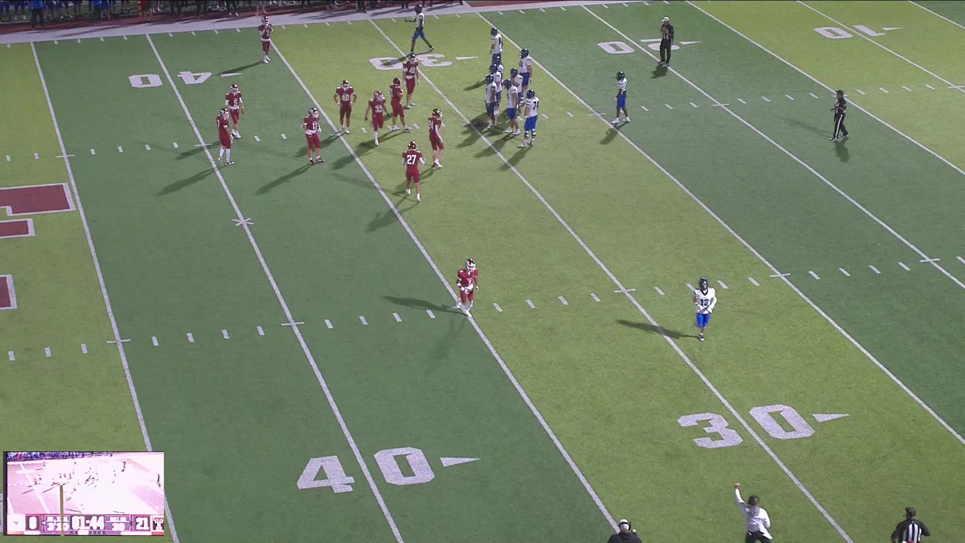 Tuttle High School - Garrett Pratt highlights - Hudl