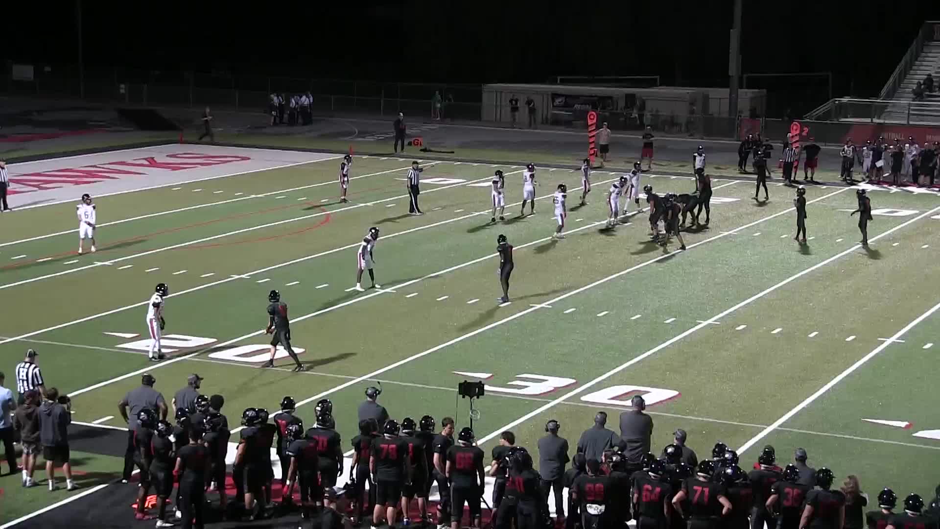 Malachi Joyner - Williams Field - 2025 Senior Season Highlights