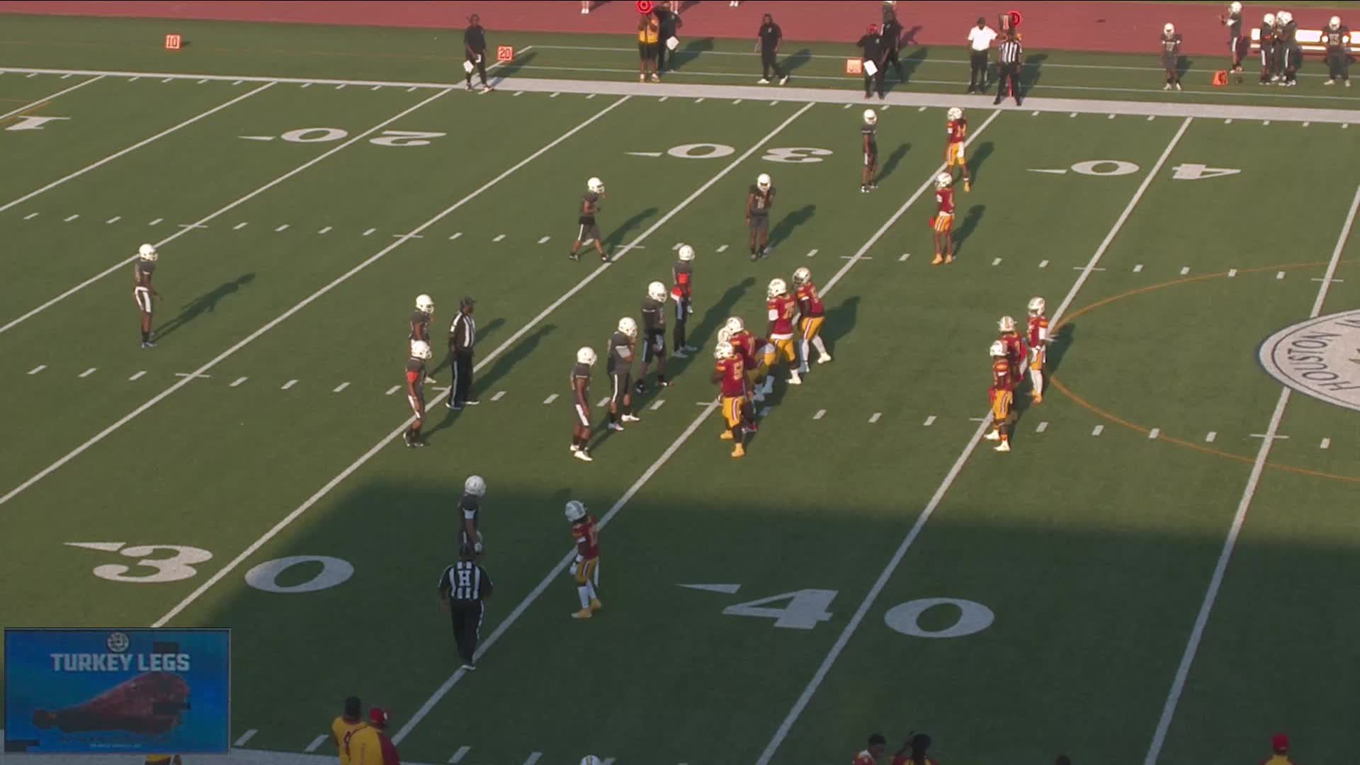 Landon Domio - Yates - 2025