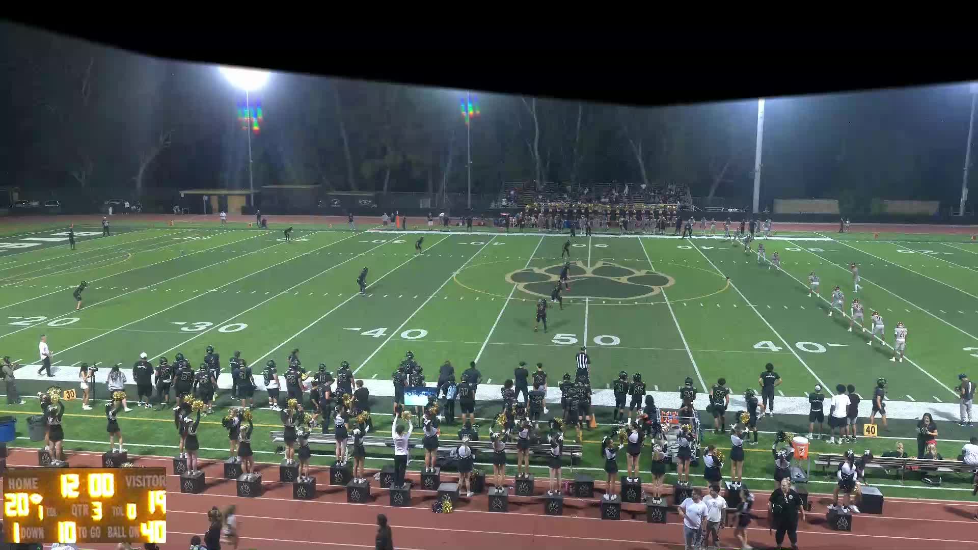  Kingston Celifie - Calabasas - 2025 Junior Season Highlights