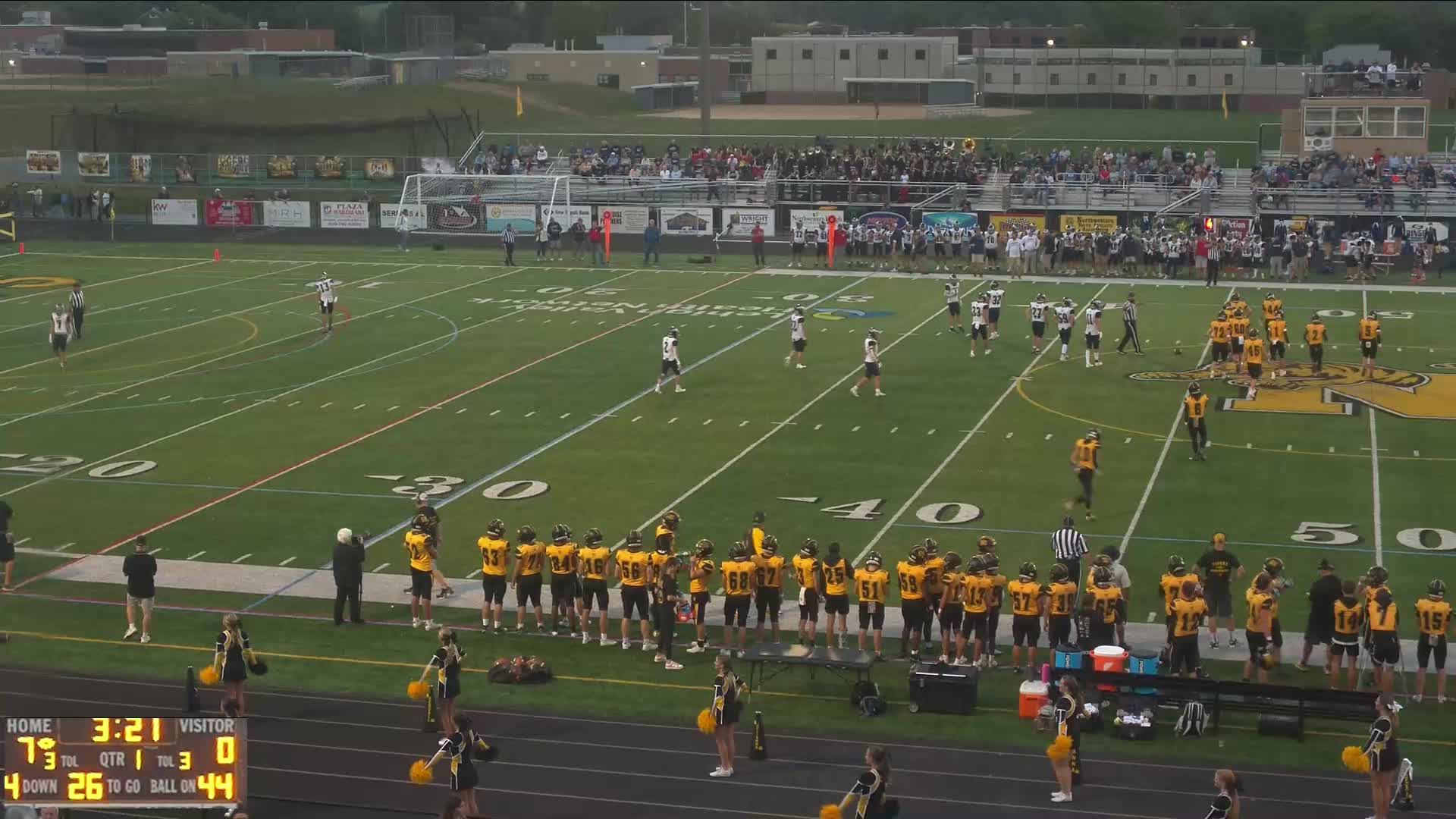 Half Of Junior Season 1-5