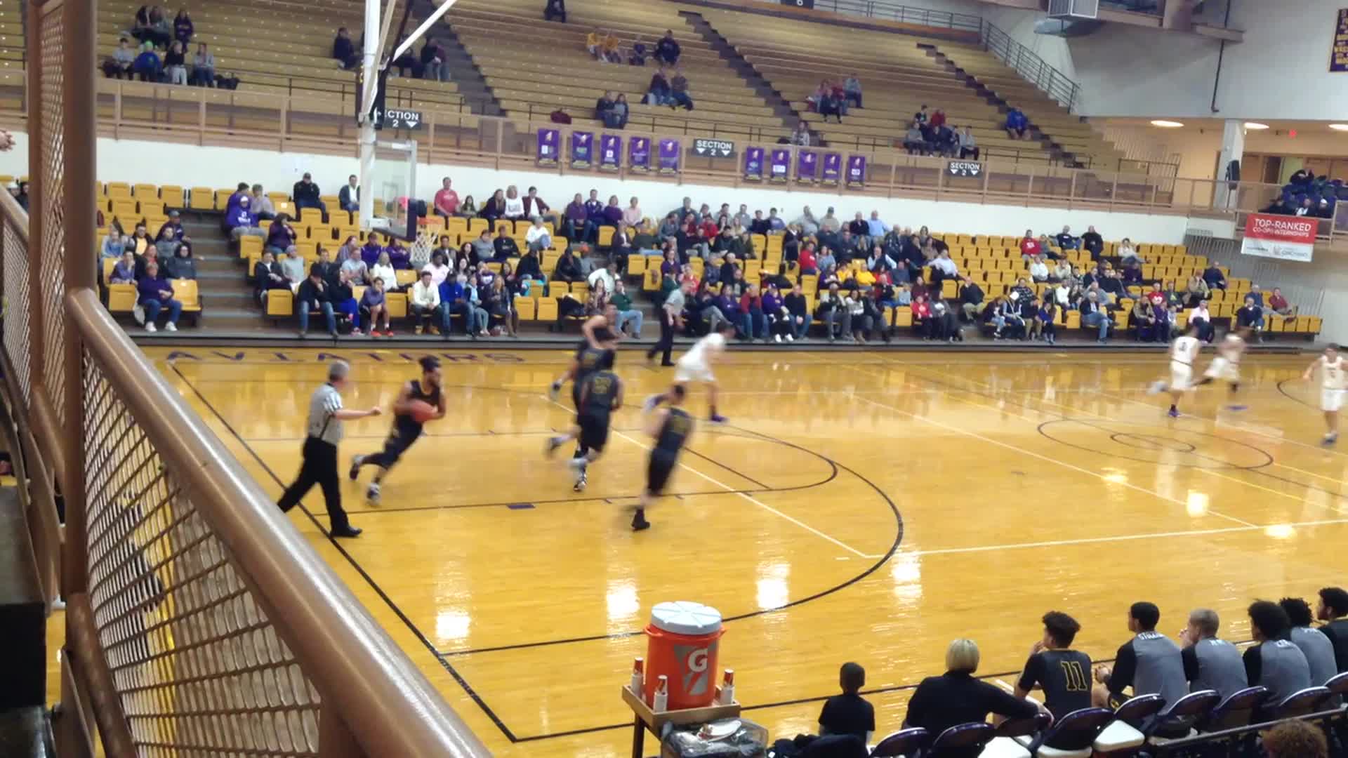 Butler High School Andre Gordon highlights Hudl