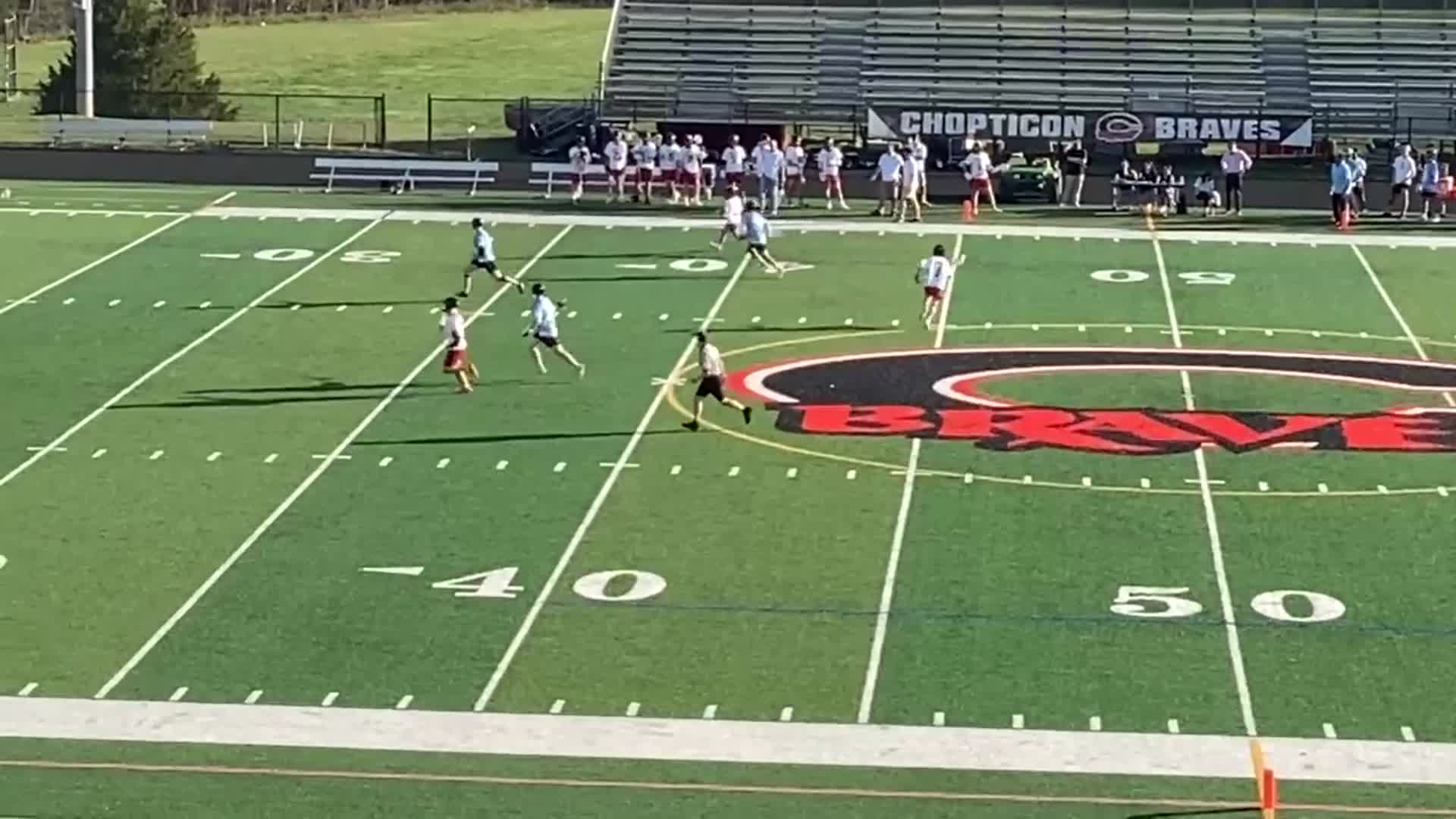 Huntingtown Peyton Powell highlights Hudl