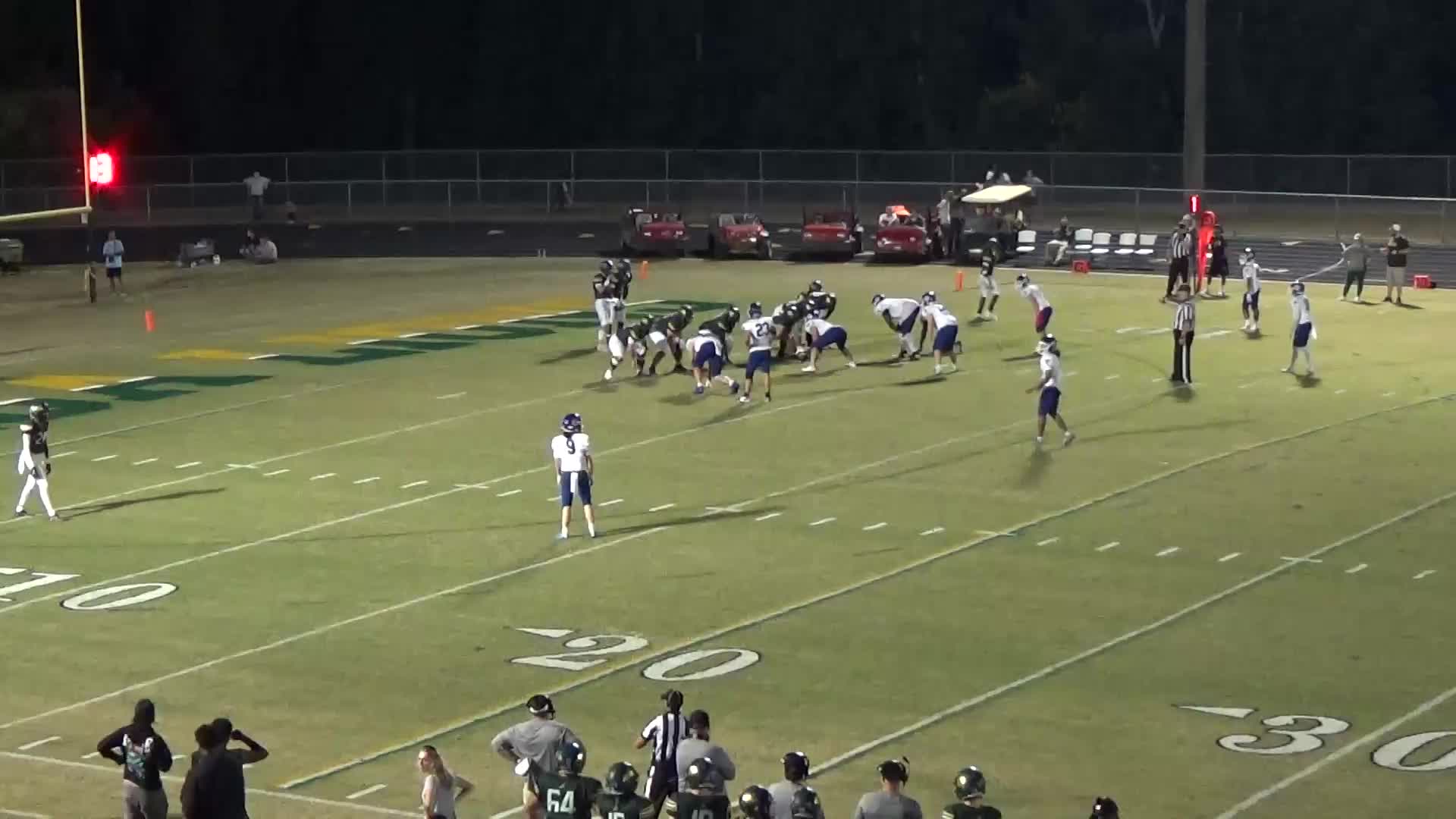 Savion Hiter - Louisa County - 2025 Senior Season Highlights