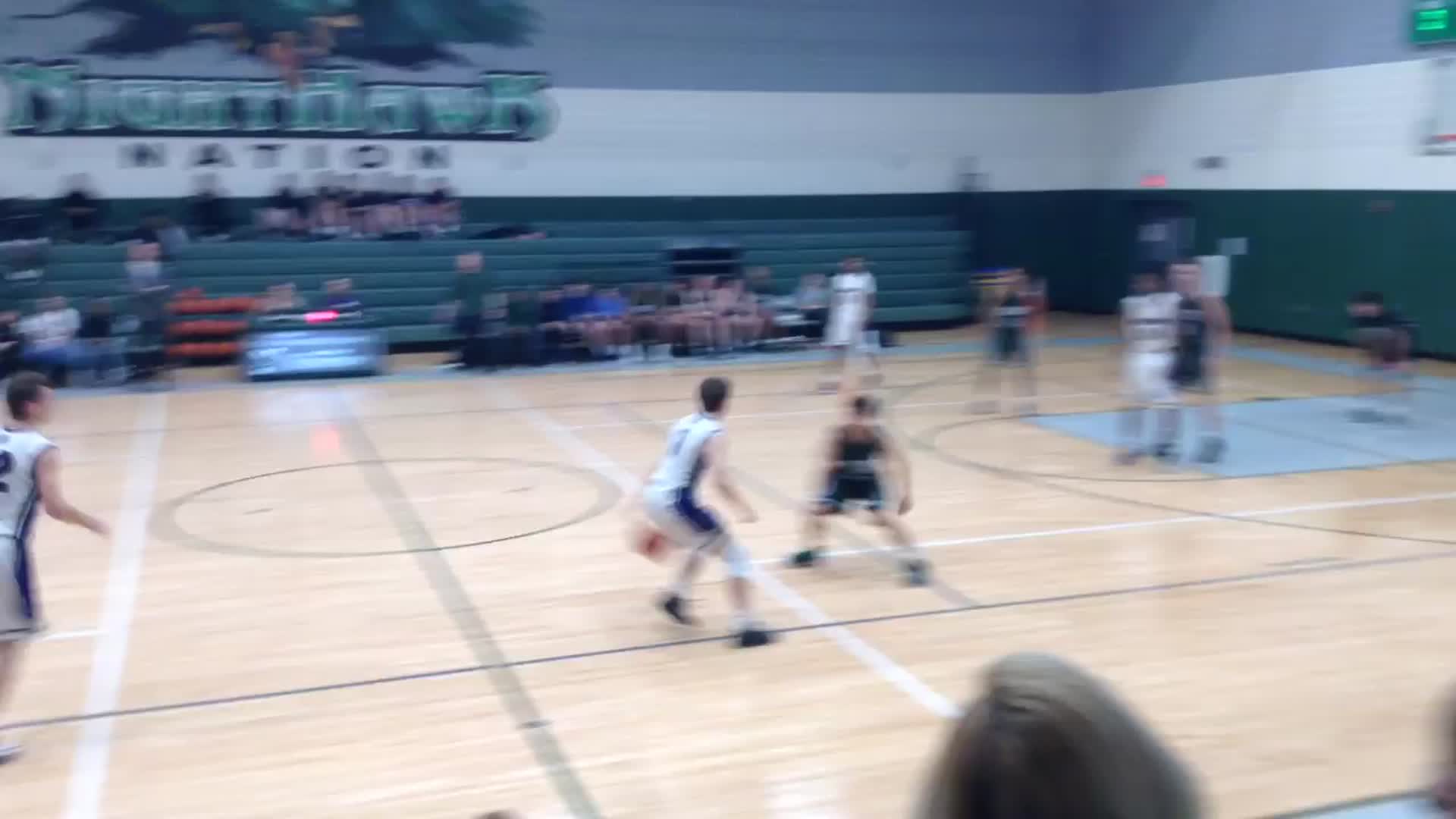 Rick Reedy - Travis Novak highlights - Hudl