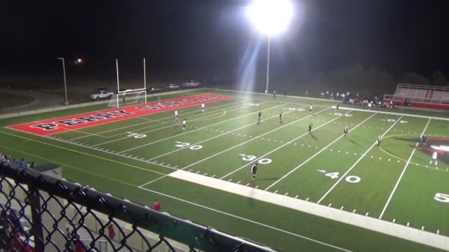 Boys Varsity Soccer Perry County Central High School Hazard