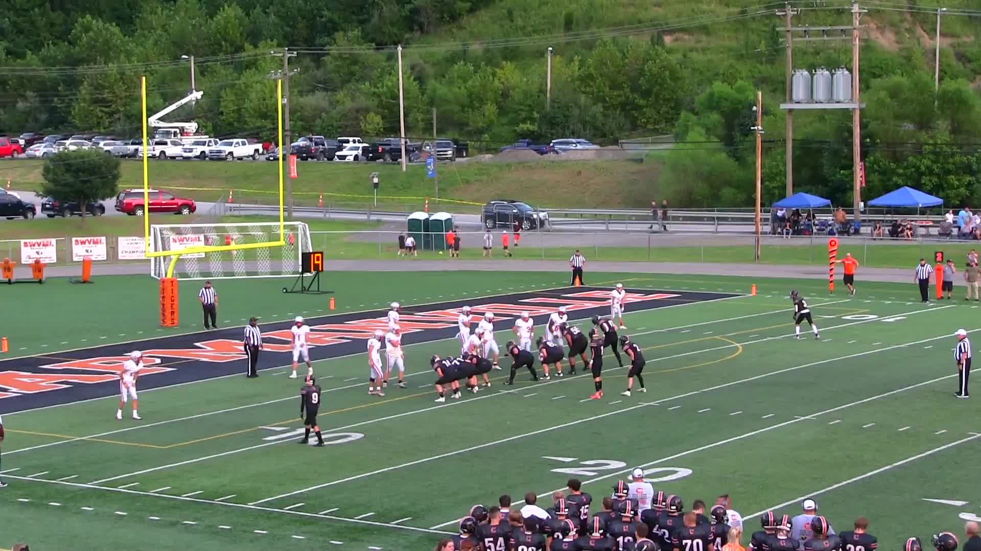 Videos Chapmanville Regional Tigers (Chapmanville, WV) Varsity Football