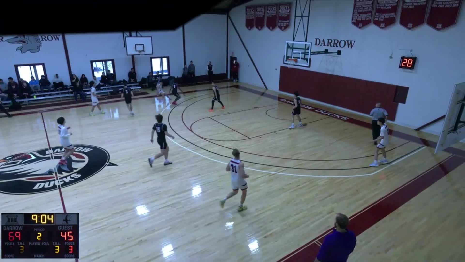 Hoosac Prep - Michael Lower highlights - Hudl