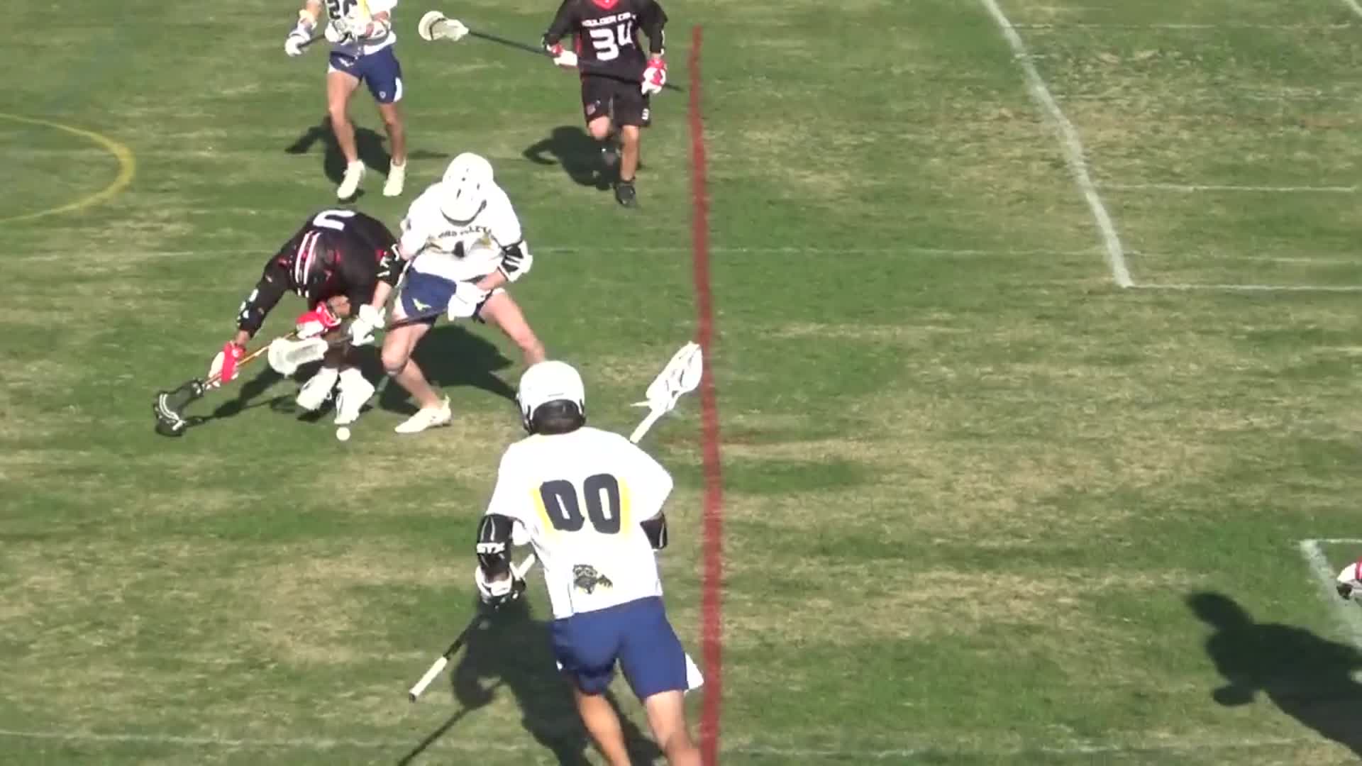 Daniel Carolan 2021 regular season - Danny Carolan highlights - Hudl