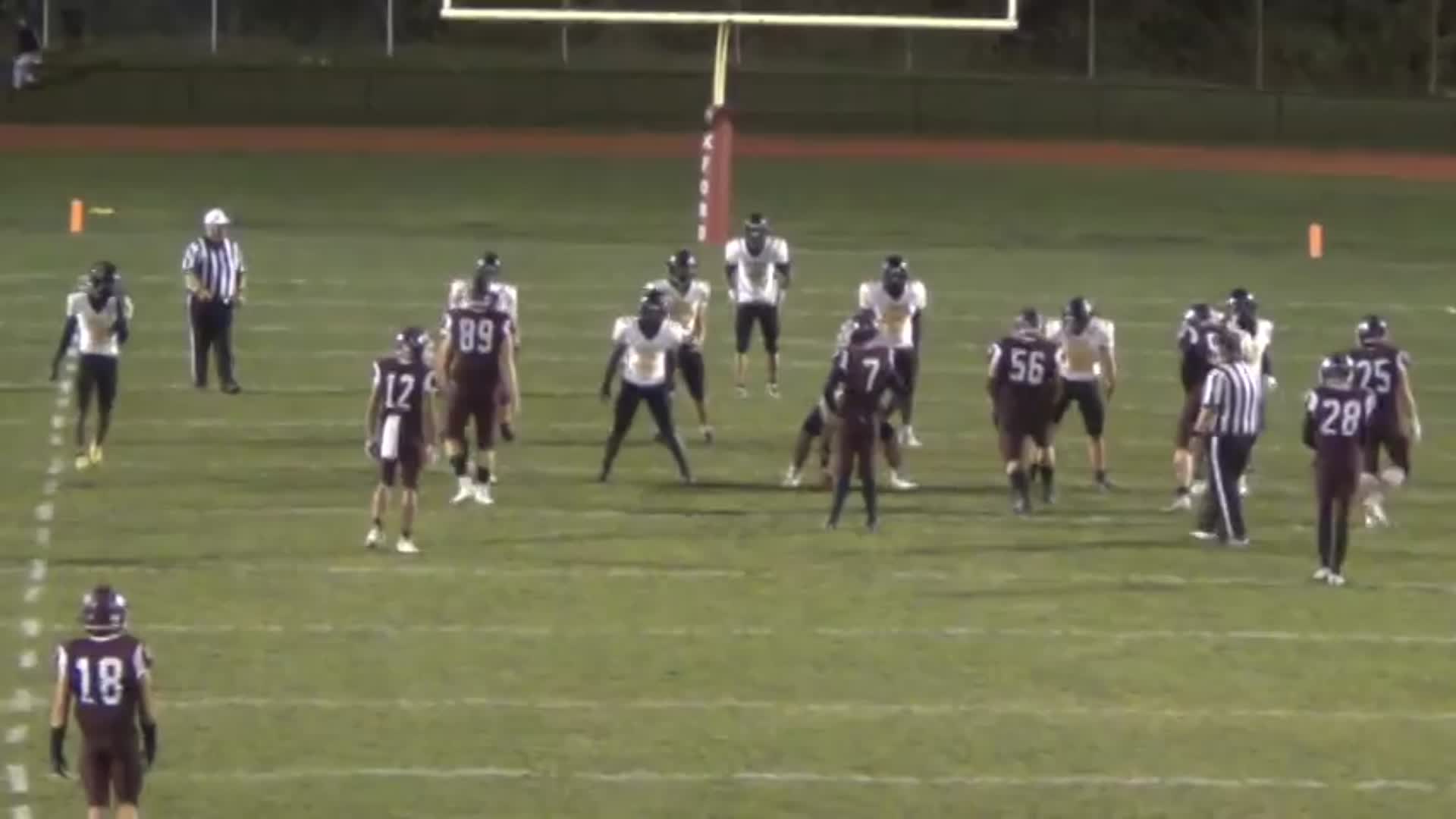 Interboro Hs Interboro High School - Zack Richardson highlights - Hudl