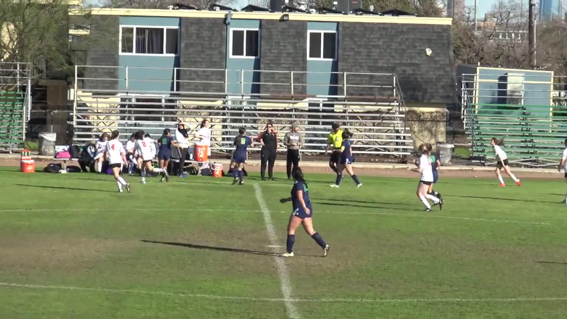 Videos Holy Cross Knights (San Antonio, TX) Girls Varsity Soccer