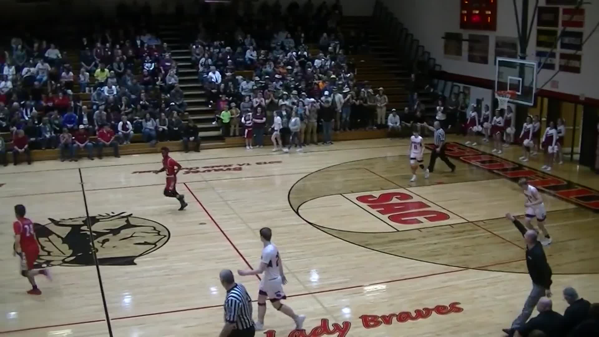 South Central High School - RayJay Johnson highlights - Hudl