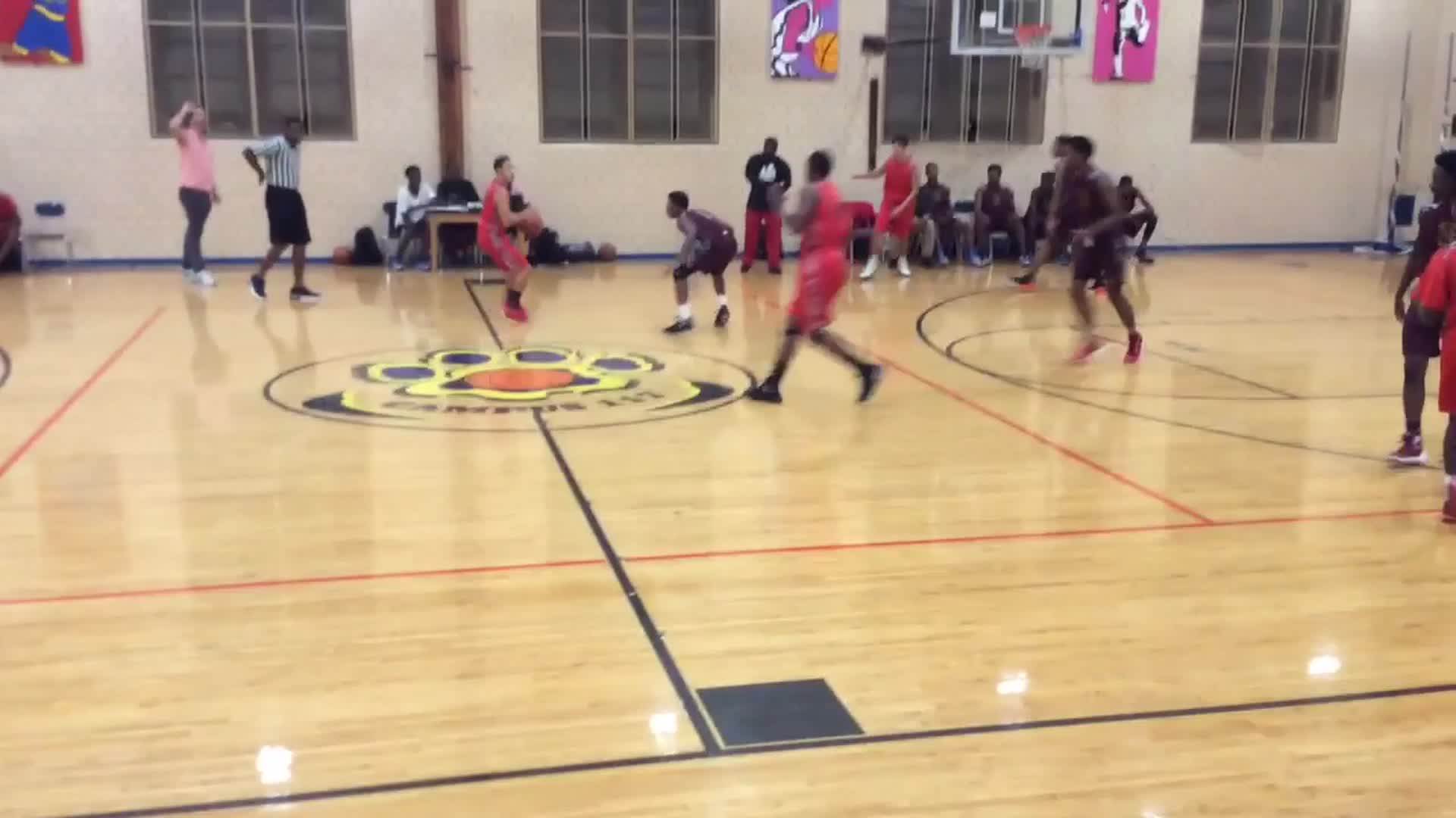 Bcam 3 - CHRIS "CJ" GOODWIN 2018 highlights