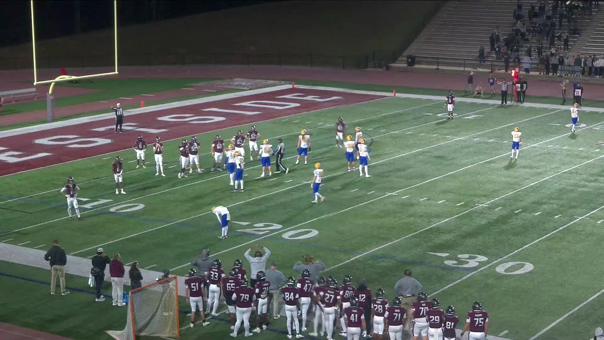 Bear Woods - Westside - 2025 Freshman Game Highlights