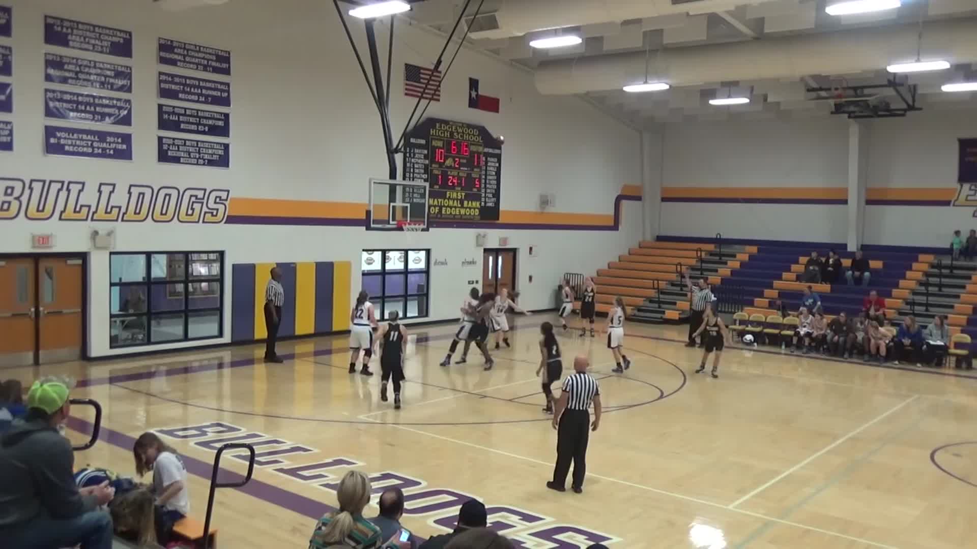 Quitman High School Sydney Reynolds highlights Hudl