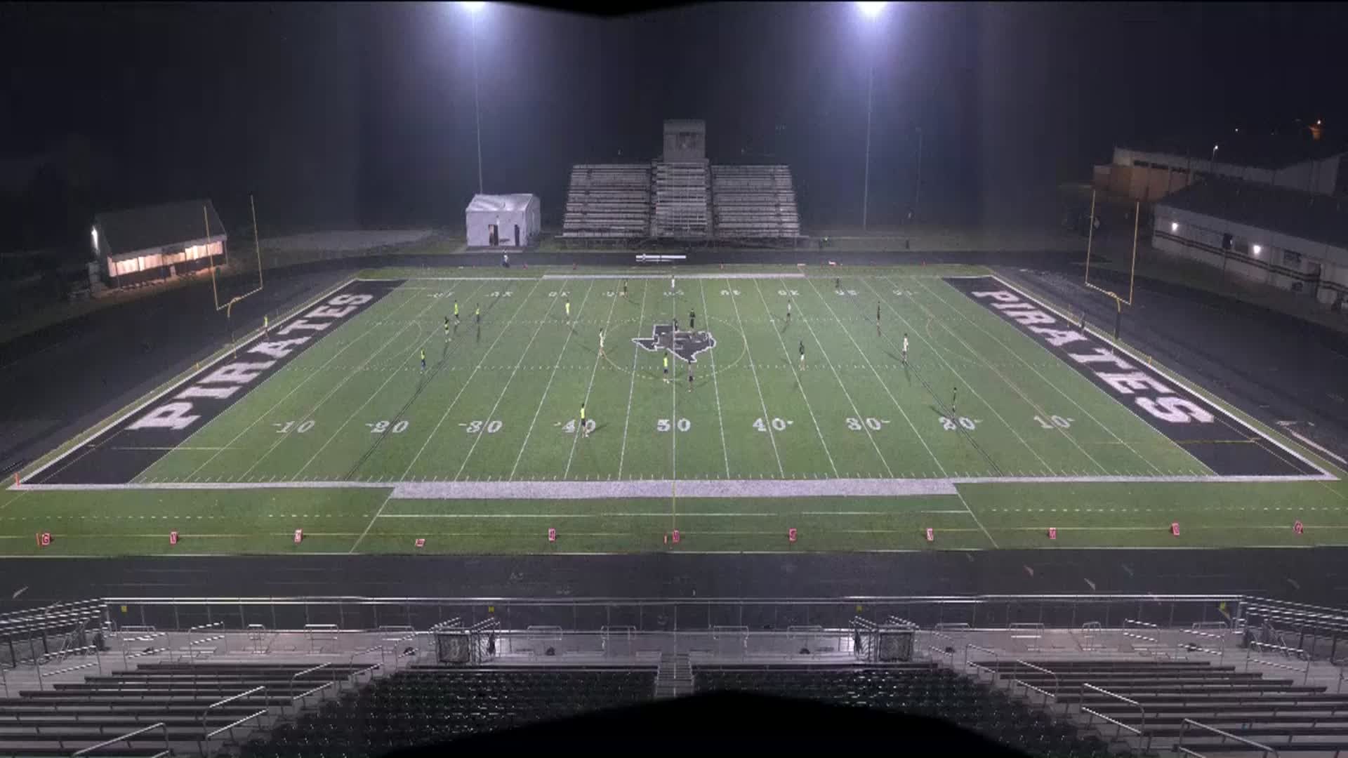 Football Stadium Recording - Jesus Perez highlights - Hudl