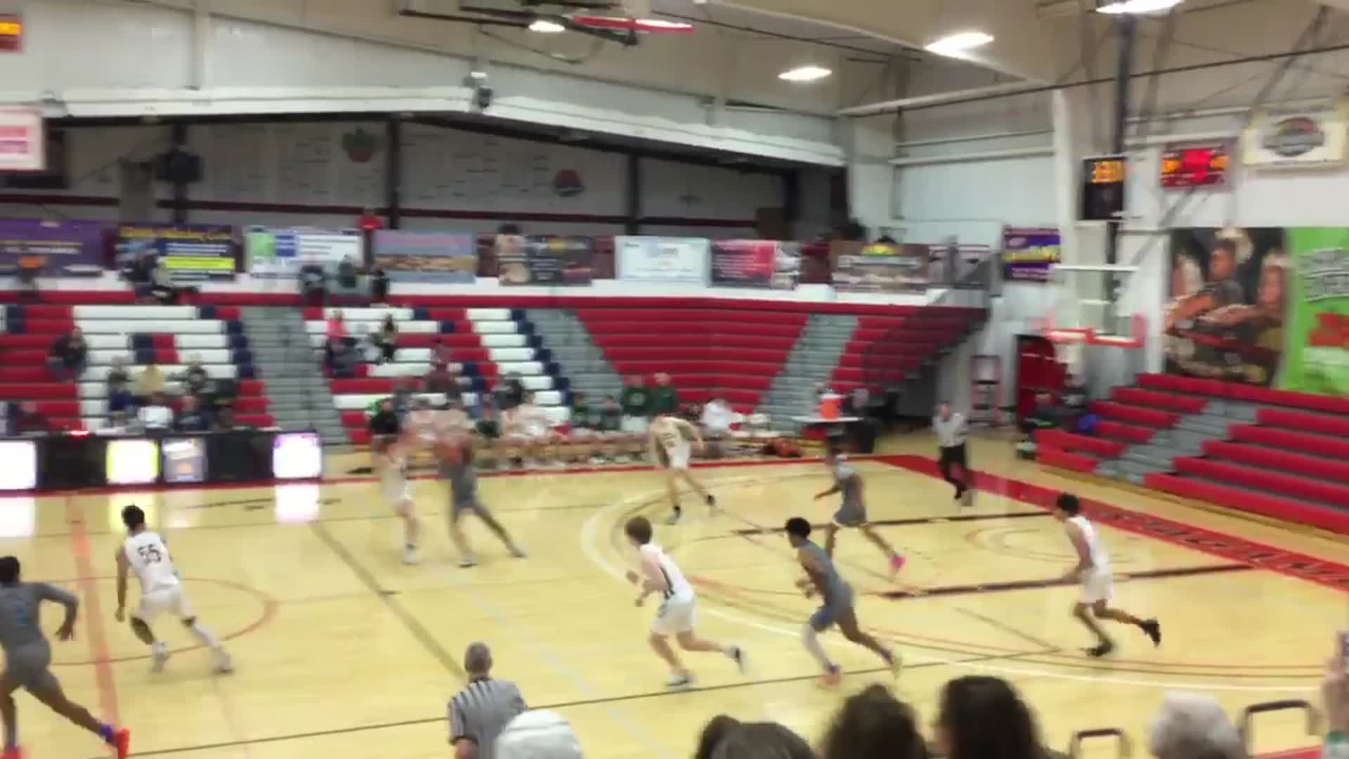 Milwaukee Ronald Reagan High School - Abraham Cook highlights - Hudl