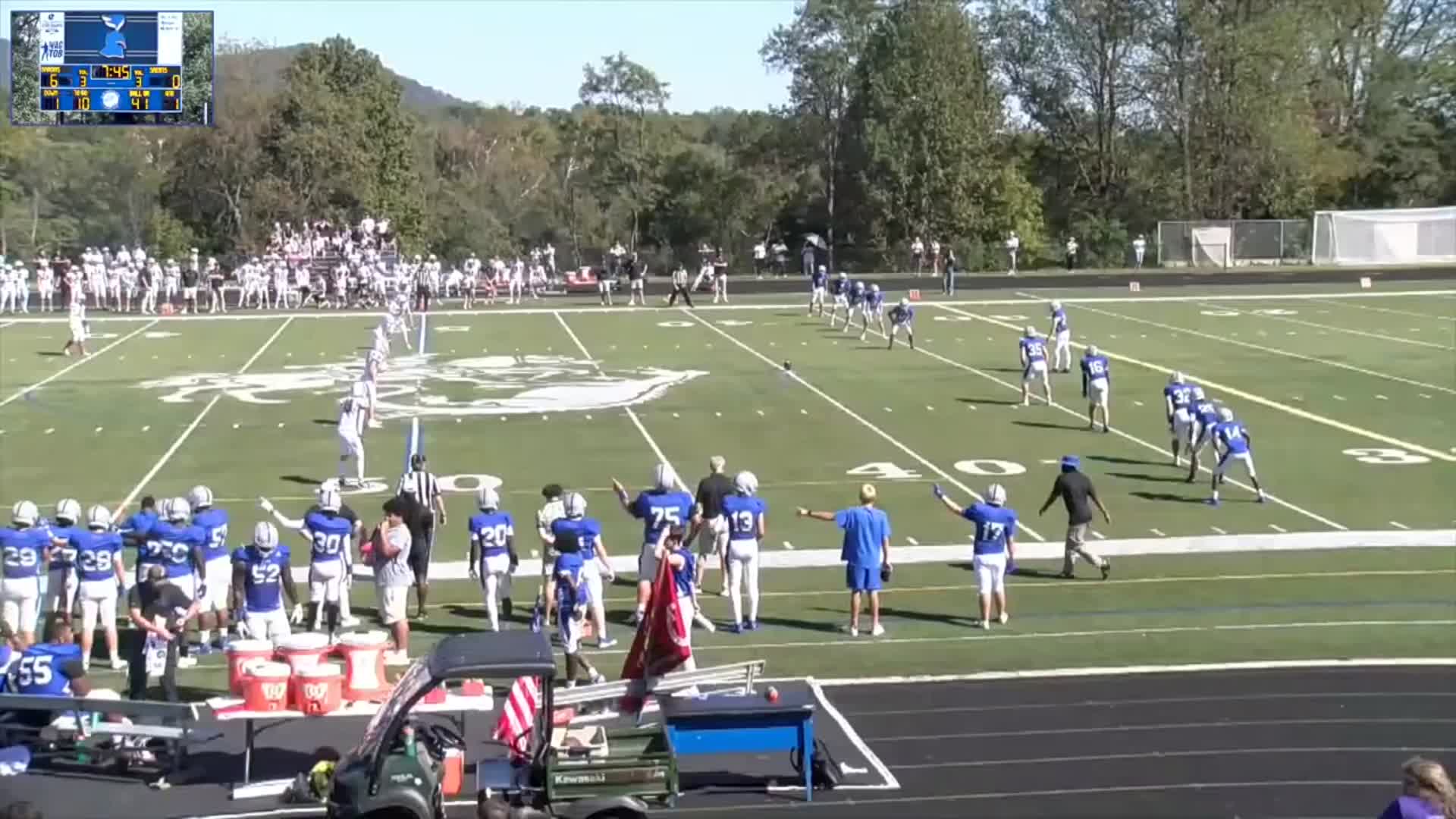 Stab Game Highlights - Chance Green highlights - Hudl