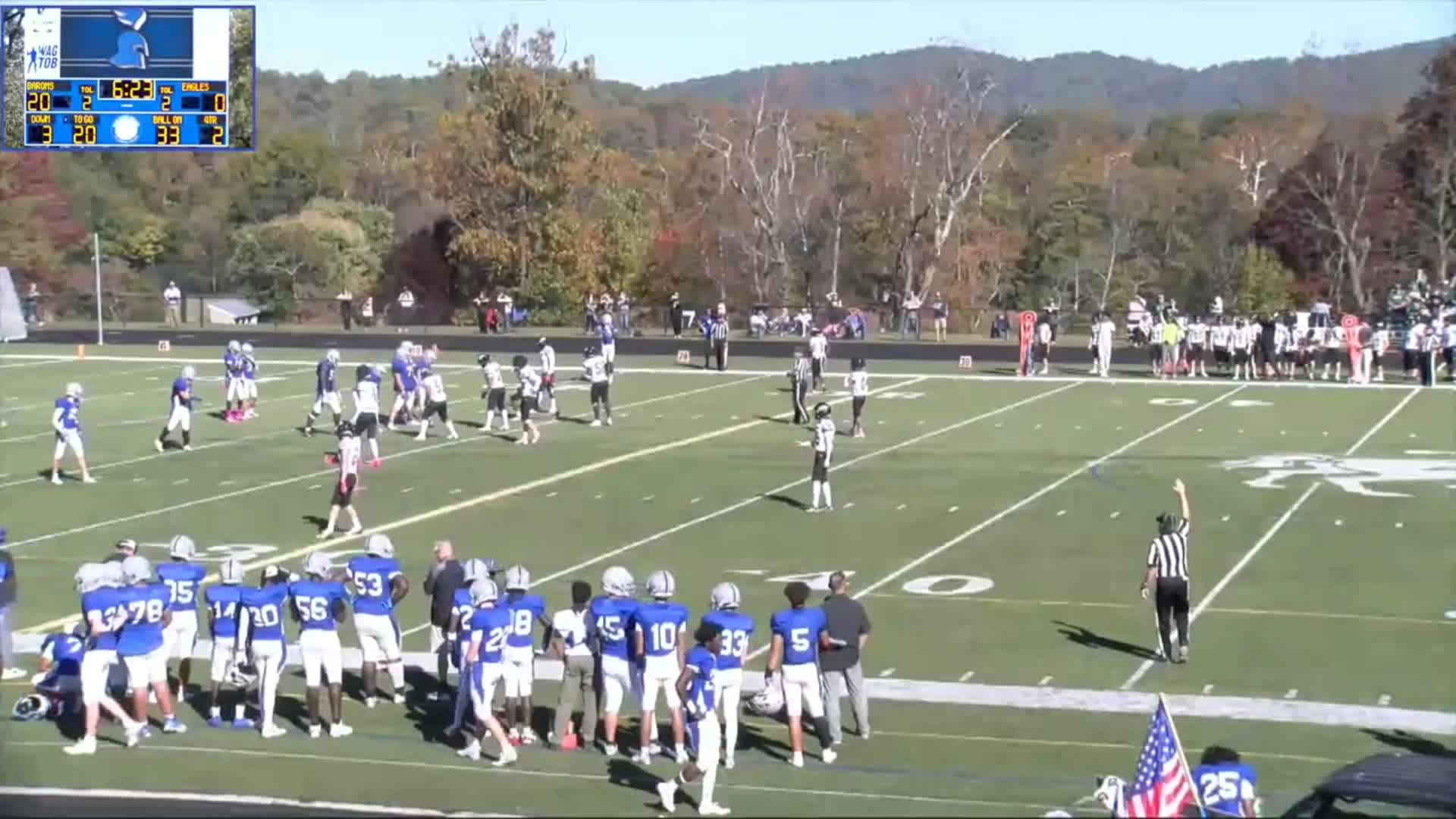 Fredericksburg Christian High School - Donovan Townes highlights - Hudl